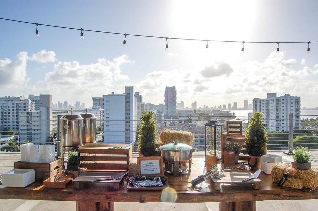 Event Space at 1111 Lincoln Road - Miami Beach, FL