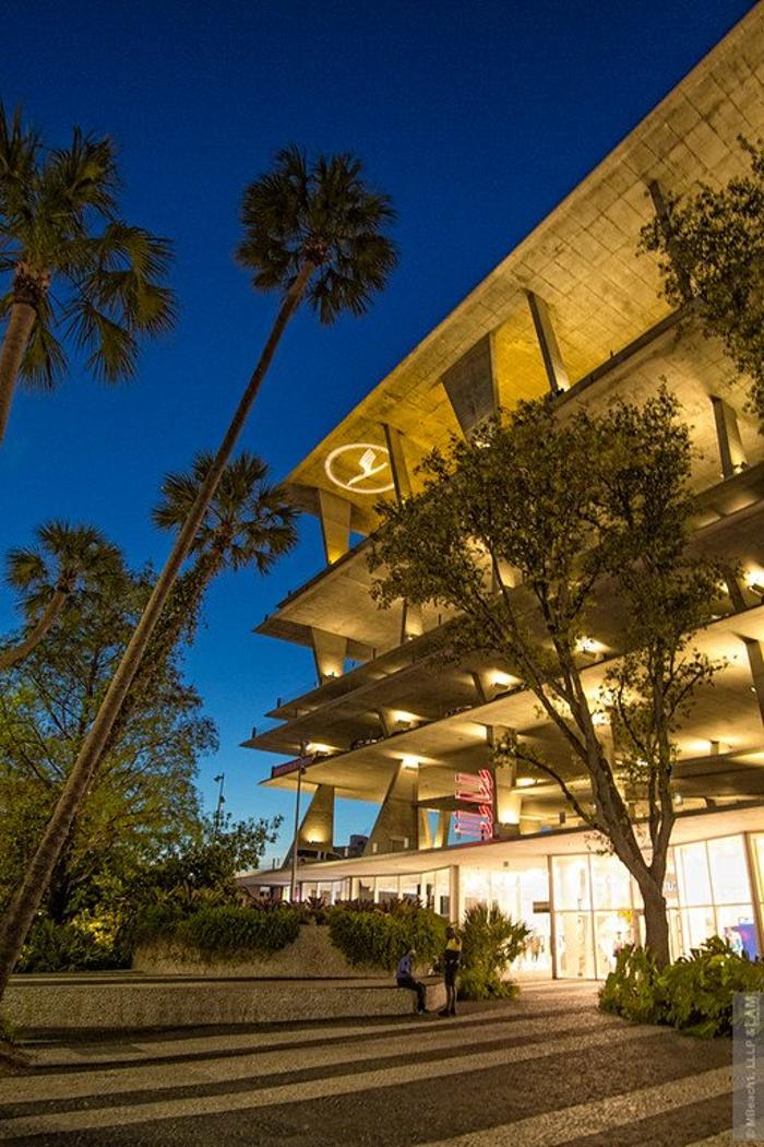 Event Space at 1111 Lincoln Road - Miami Beach, FL