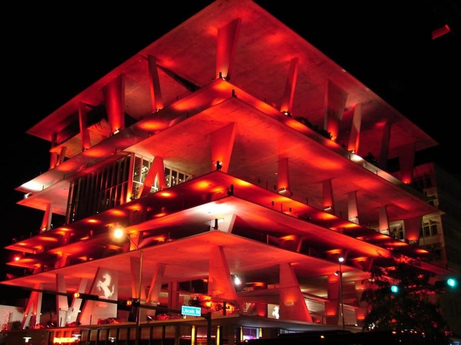 Event Space at 1111 Lincoln Road - Miami Beach, FL