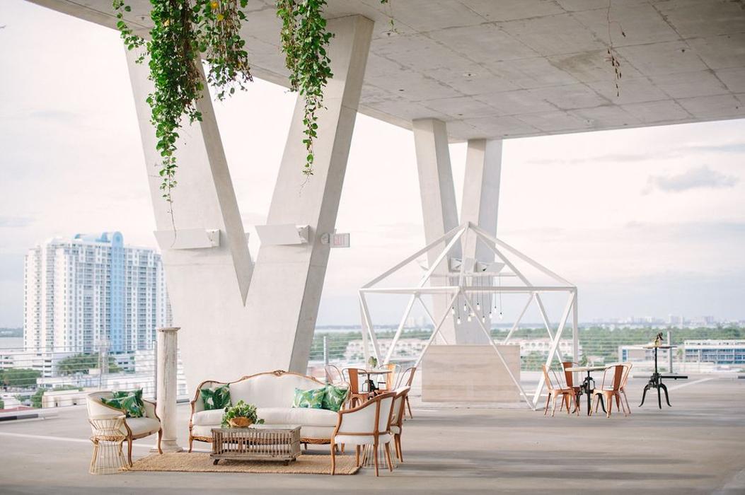 Event Space at 1111 Lincoln Road - Miami Beach, FL