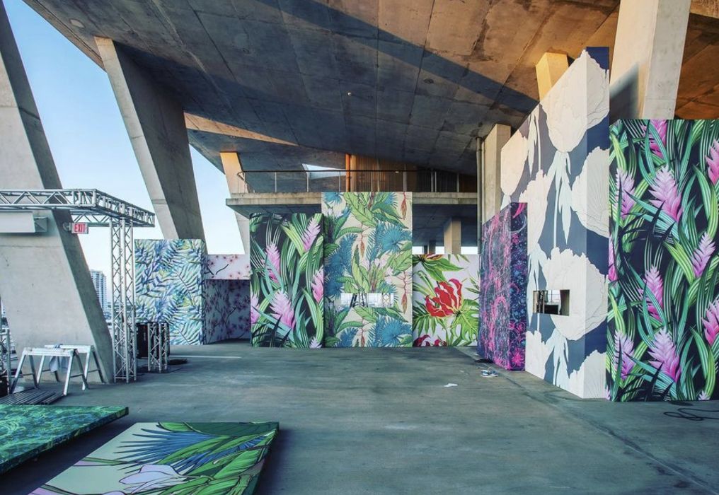 Event Space at 1111 Lincoln Road - Miami Beach, FL