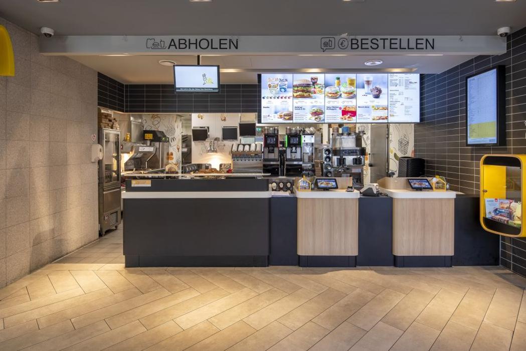 McDonald's, Wennerstorfer Weg in Appel