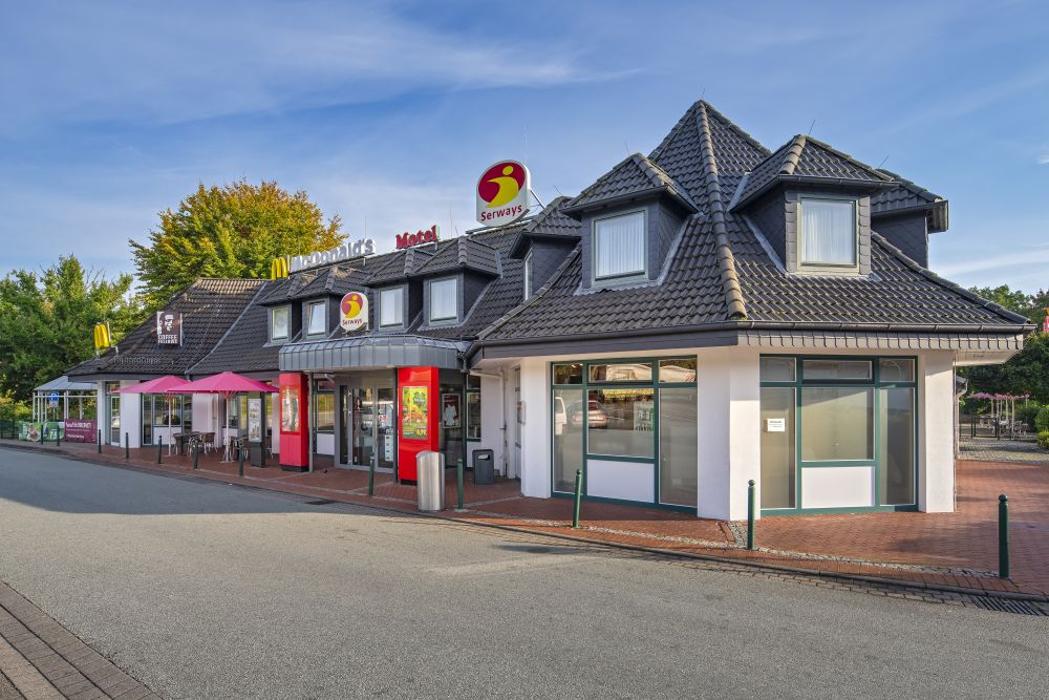 McDonald's, Wennerstorfer Weg in Appel