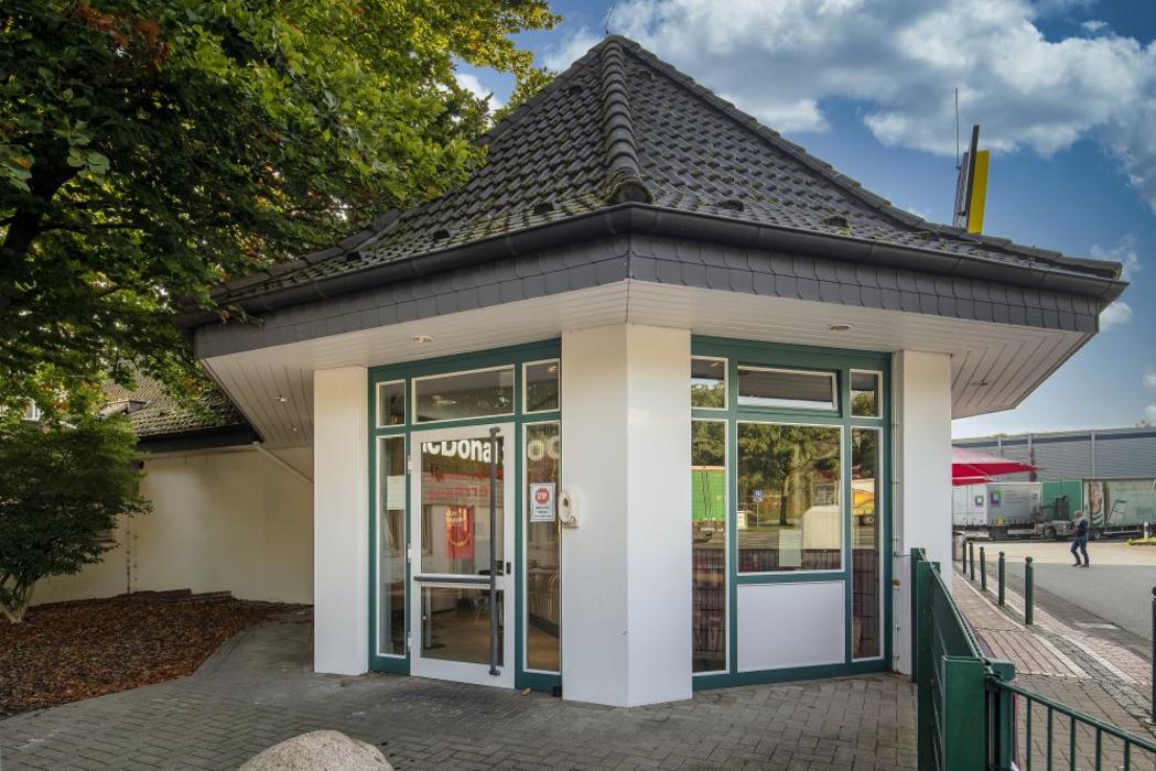 McDonald's, Wennerstorfer Weg in Appel