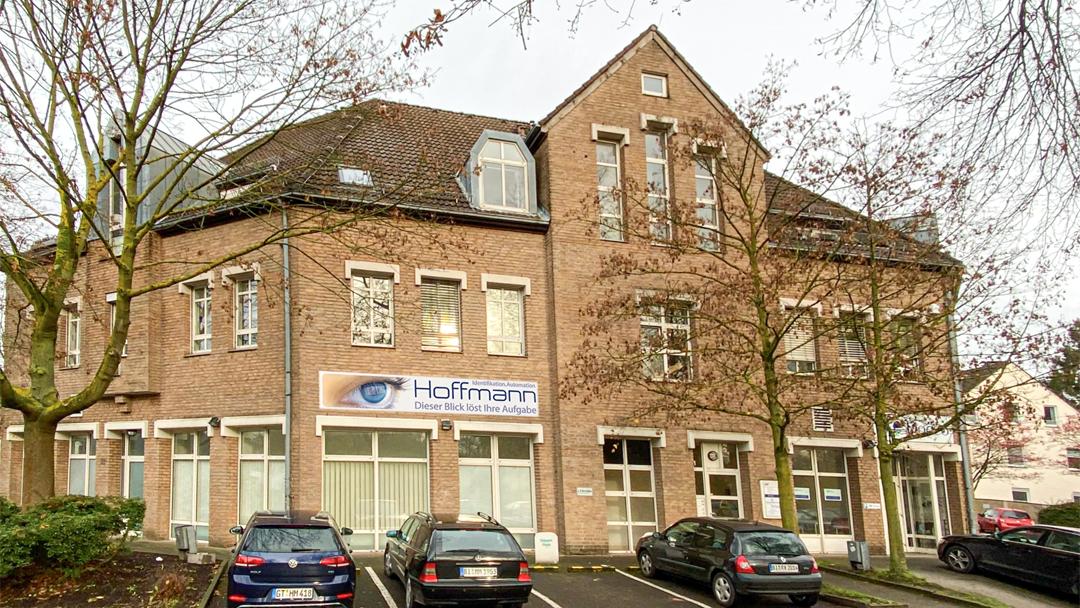 HIV-Hoffmann GmbH, Nachtigallstraße in Bielefeld