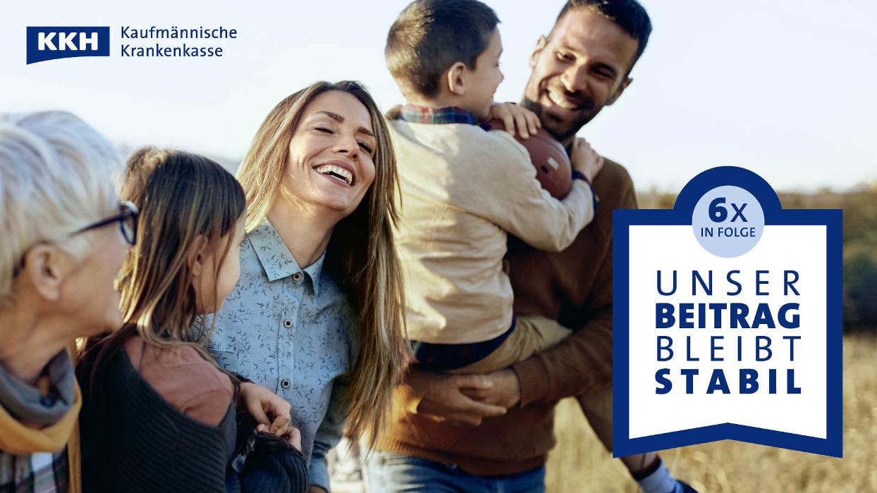 KKH Servicestelle Stuttgart, Heilbronner Straße in Stuttgart