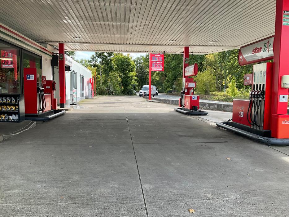 star Tankstelle, Am Hafen in Bremervörde