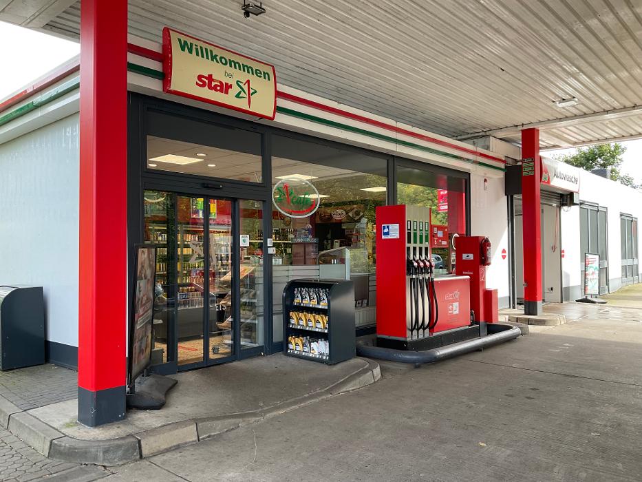 star Tankstelle, Am Hafen in Bremervörde