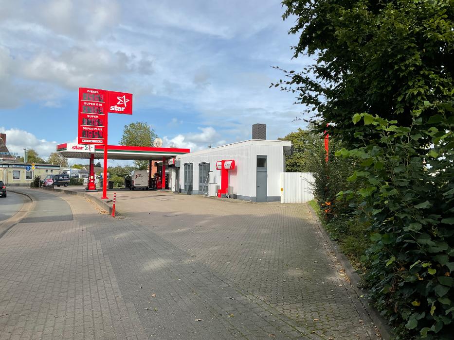 star Tankstelle, Am Hafen in Bremervörde