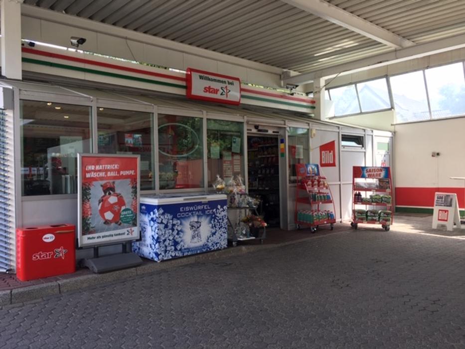 star Tankstelle, Koxhof in Wülfrath