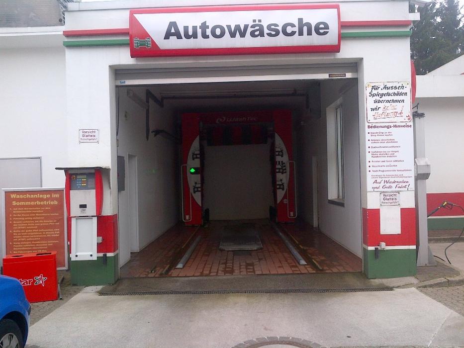 star Tankstelle, Koxhof in Wülfrath