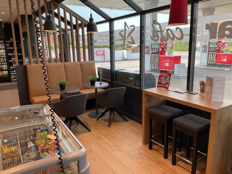 star Tankstelle, Uphuser Heerstraße in Achim