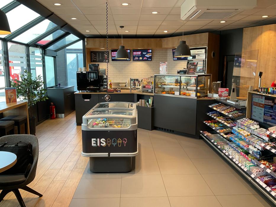 star Tankstelle, Uphuser Heerstraße in Achim