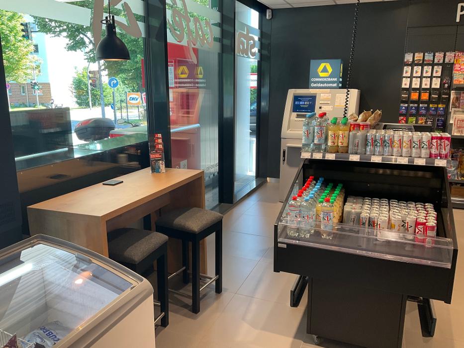 star Tankstelle, Hamburger Straße in Buchholz in der Nordheide