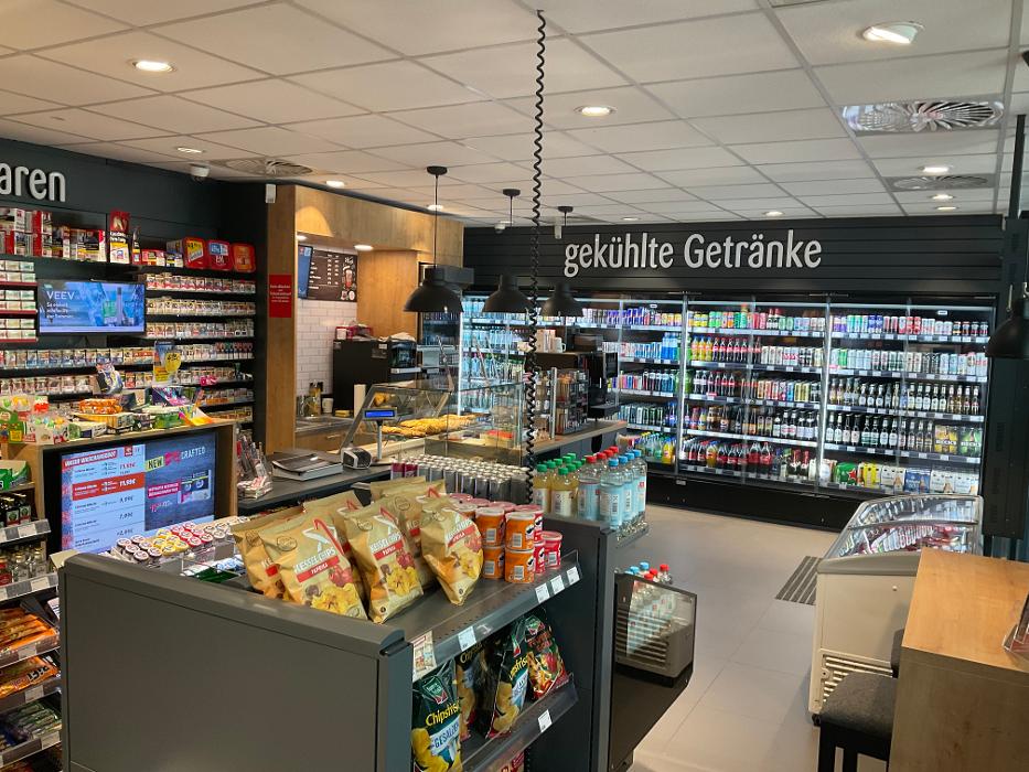 star Tankstelle, Hamburger Straße in Buchholz in der Nordheide