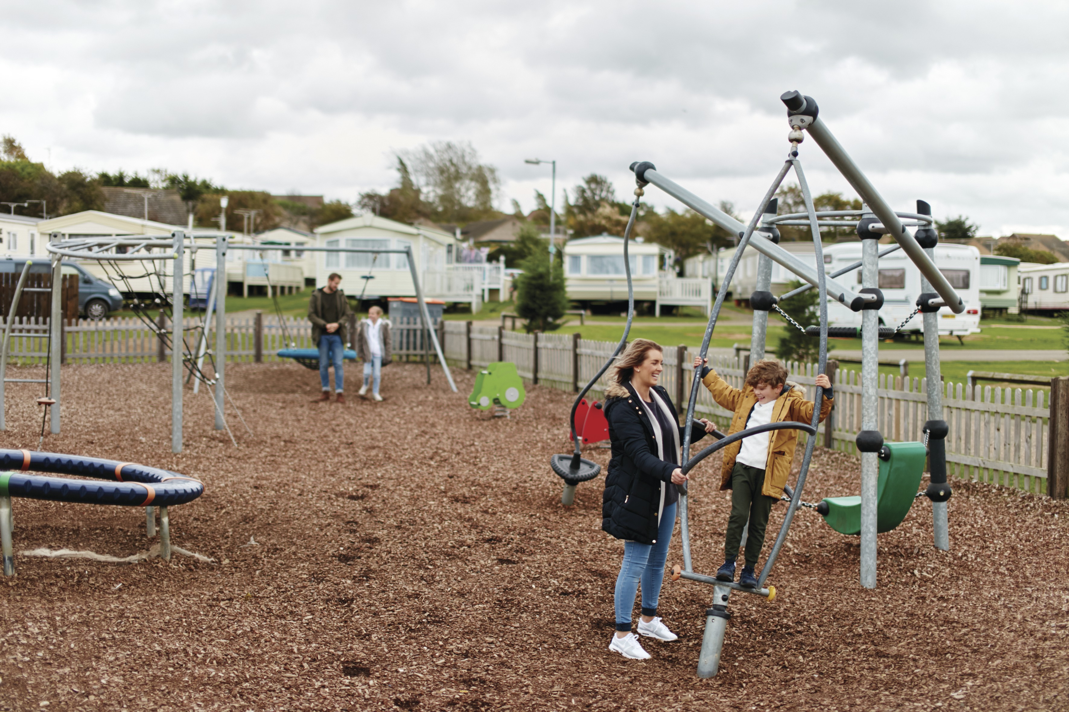 Manor Park Holiday Park HOLIDAY CLUBS