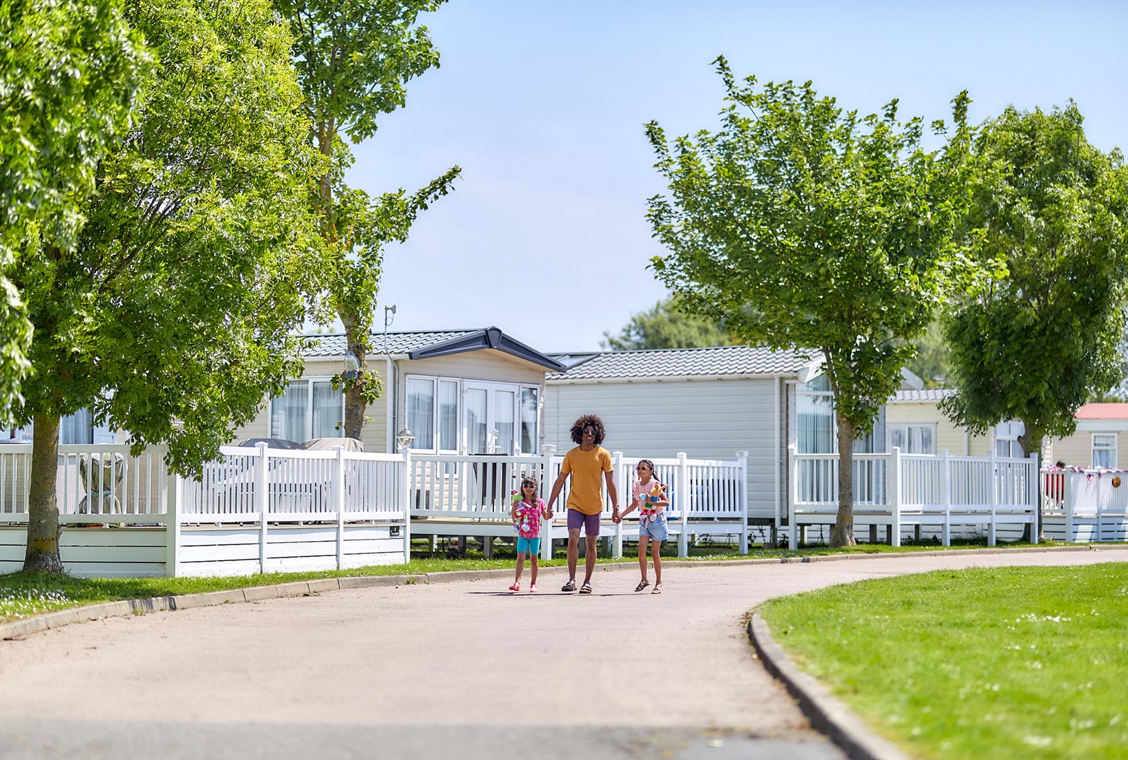 Parkdean Resorts Naze Marine Holiday Park, Essex - Walton on the Naze, Essex CO14 8QA - 03301 234945 | ShowMeLocal.com