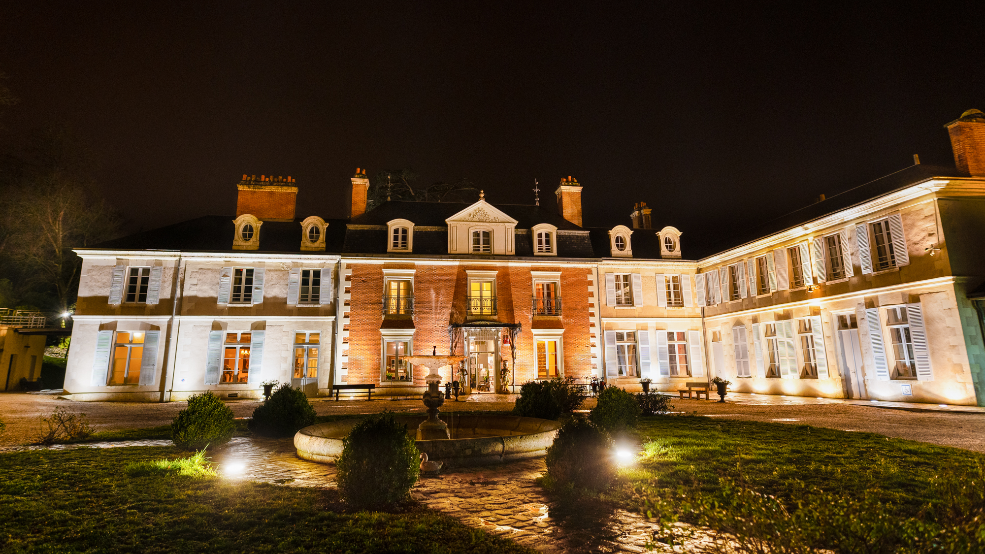 Domaine des Thômeaux, The Originals Relais