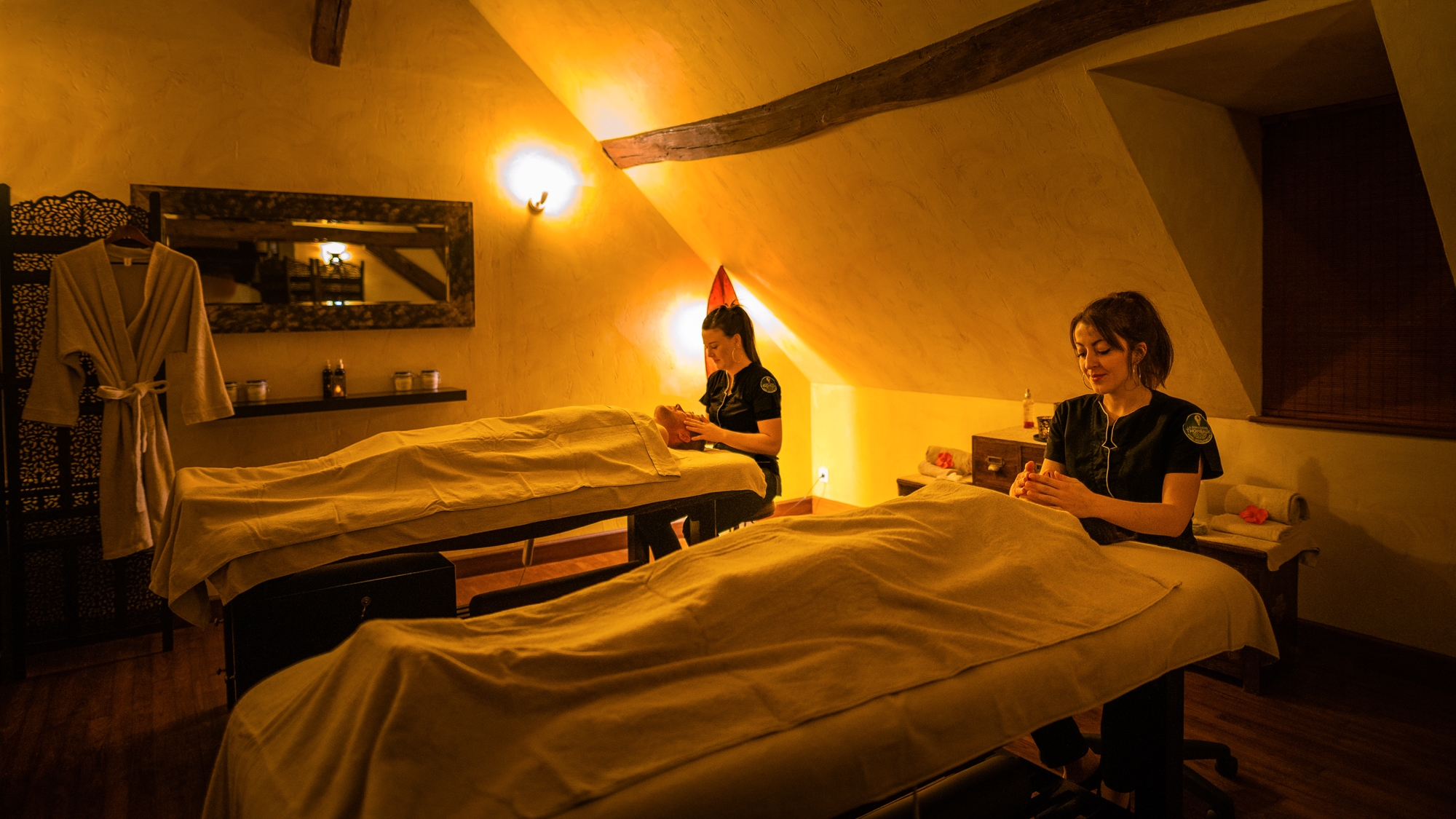 Domaine des Thômeaux, The Originals Relais