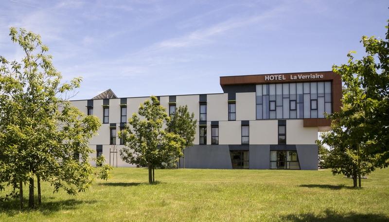 The Originals City, Hôtel La Verriaire, Cholet Sud