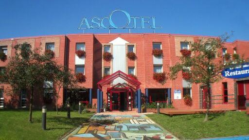 The Originals City, Hôtel Ascotel, Lille Est Grand Stade
