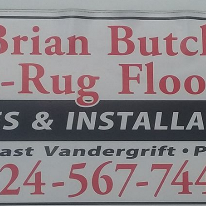Brian Butch Best Rug - East Vandergrift, PA
