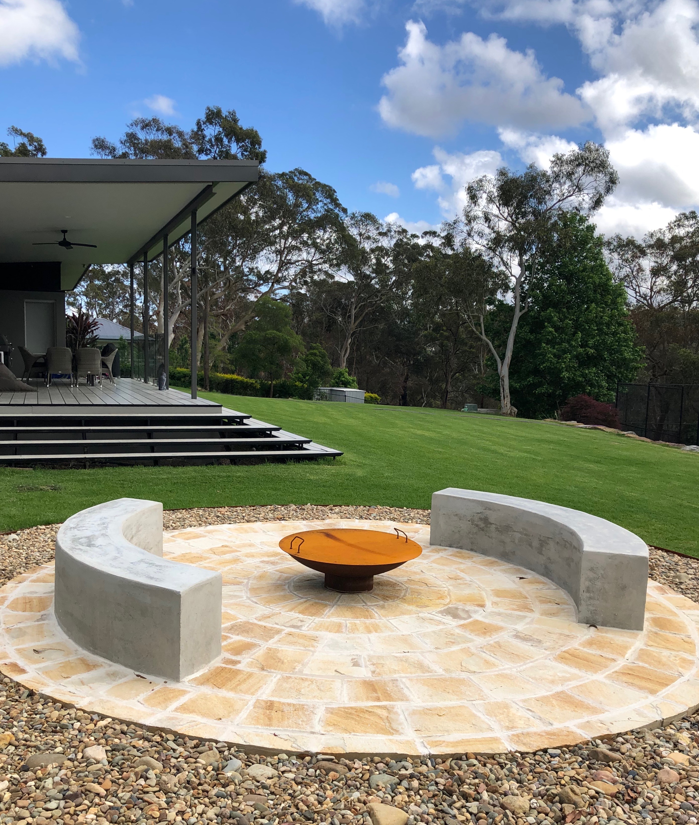Fotos de Dream Stone Landscapes Pty Ltd