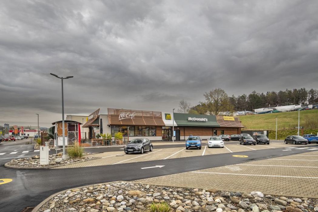 McDonald's, Abigstraße in Überlingen