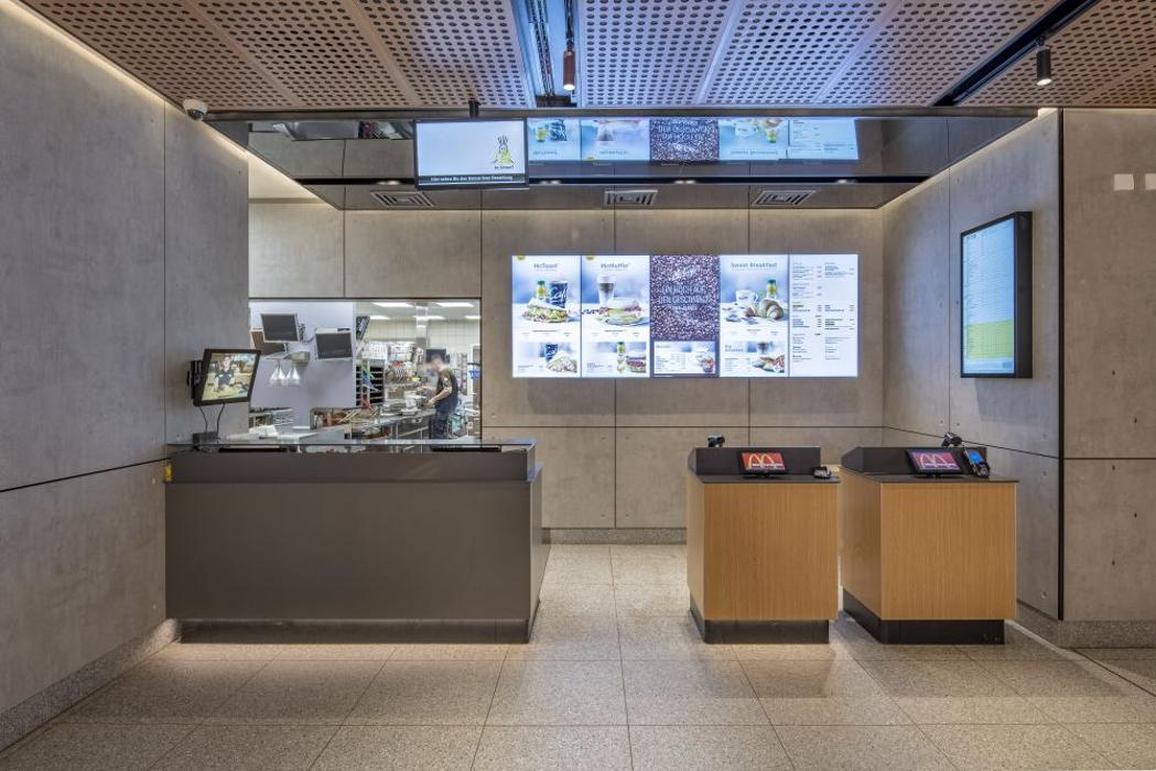 McDonald's, Leitschäcker in Illertissen