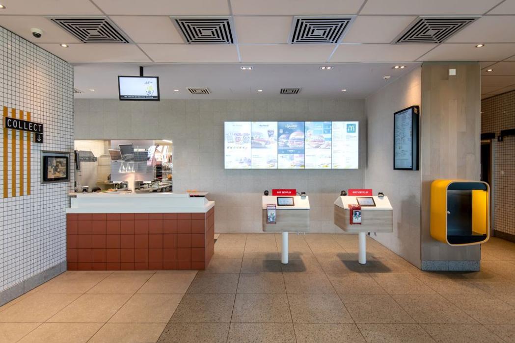 McDonald's, Manfred-Roth-Straße in Dummerstorf