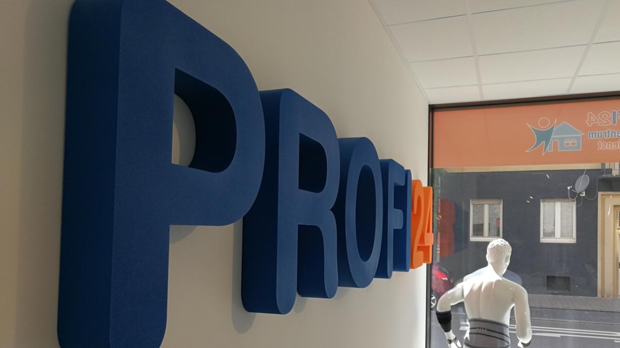 Sanitätshaus Profi24, Gartenstraße in Karlsruhe