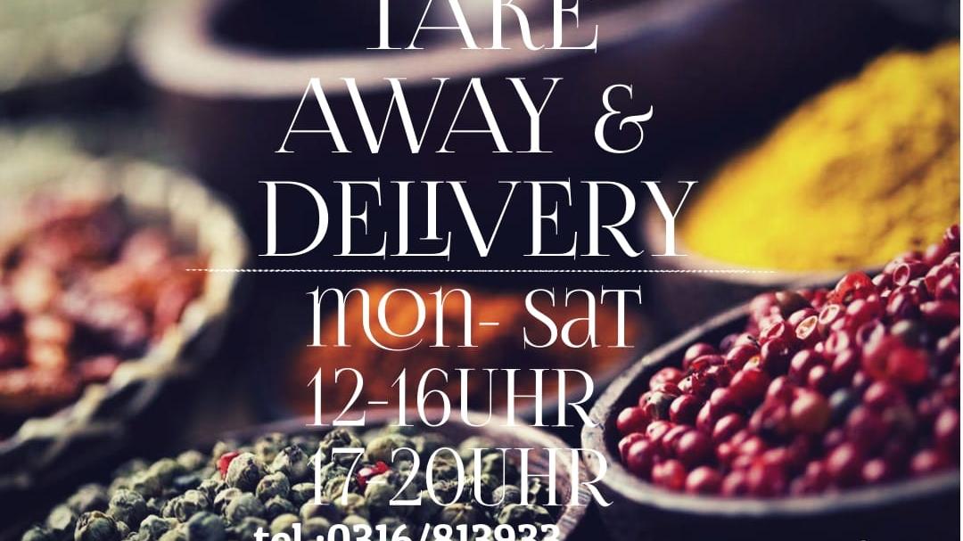 Hathi Restaurant, Freiheitsplatz in Graz