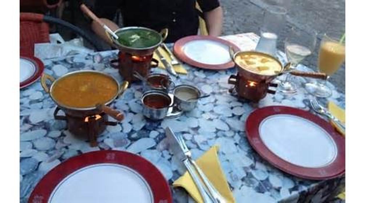 Hathi Restaurant, Freiheitsplatz in Graz