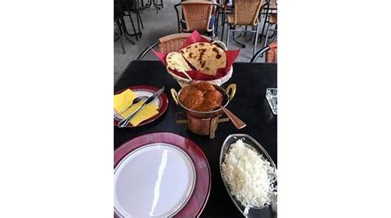 Hathi Restaurant, Freiheitsplatz in Graz