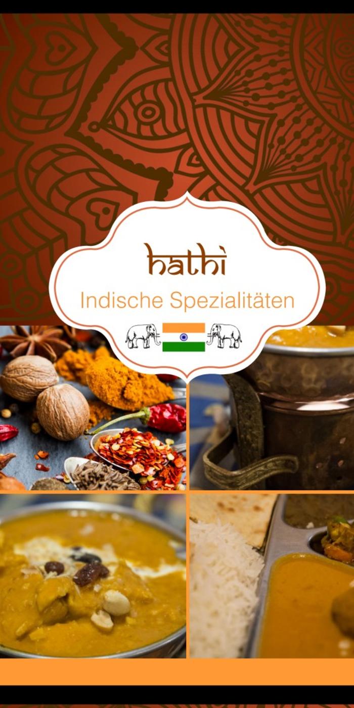 Hathi Restaurant in Graz