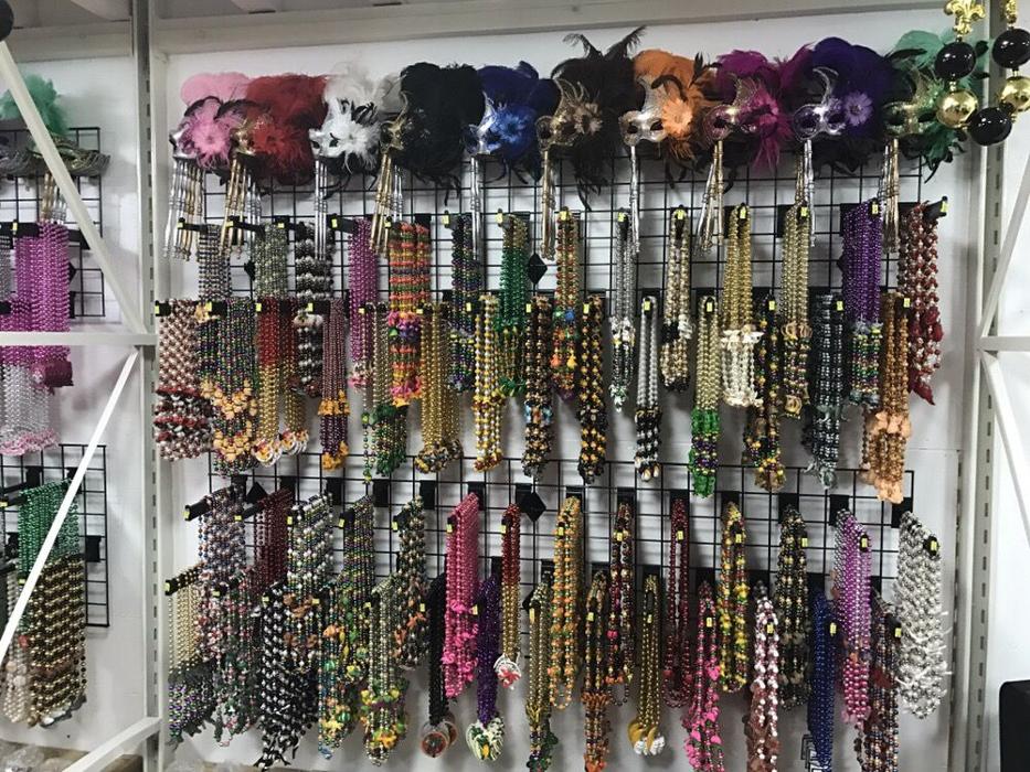Mardi Gras Creations - Harvey, LA