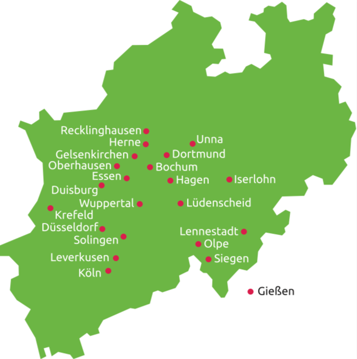flexomed GmbH Personaldienst, Heinitzstraße in Hagen