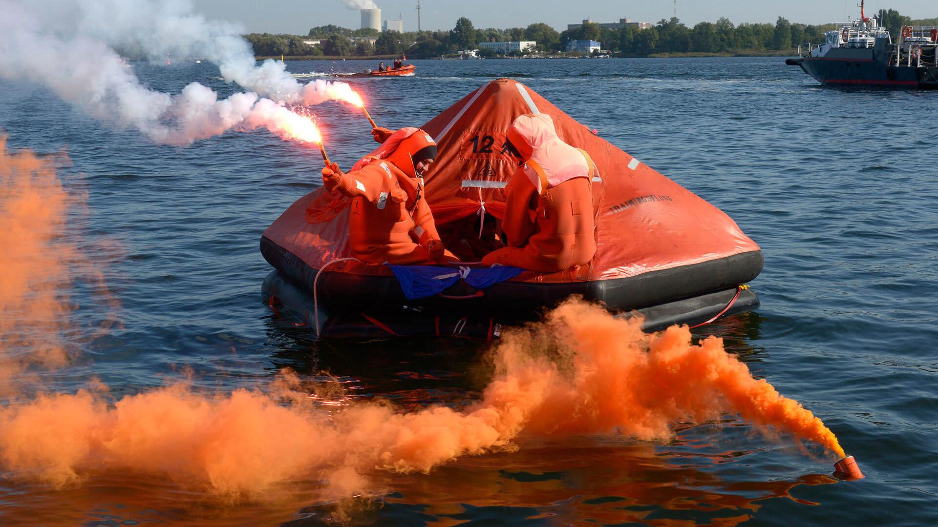 ISC Training & Assembly GmbH, Alter Hafen Süd in Rostock
