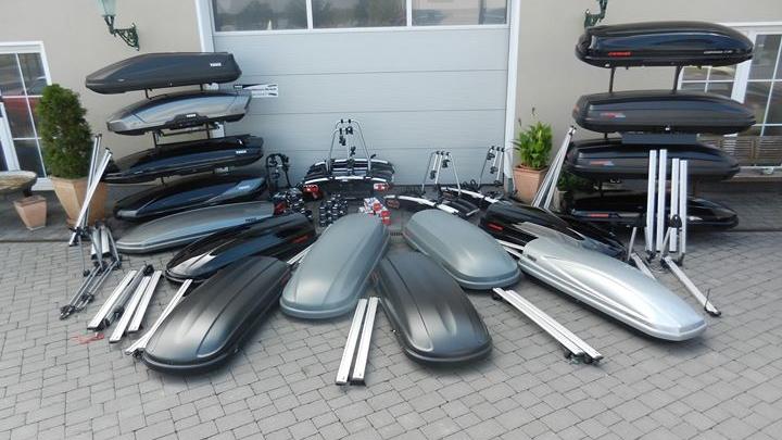 Dachboxhelden Dietmar GERTH, Robert-Bosch-Straße in Mainz