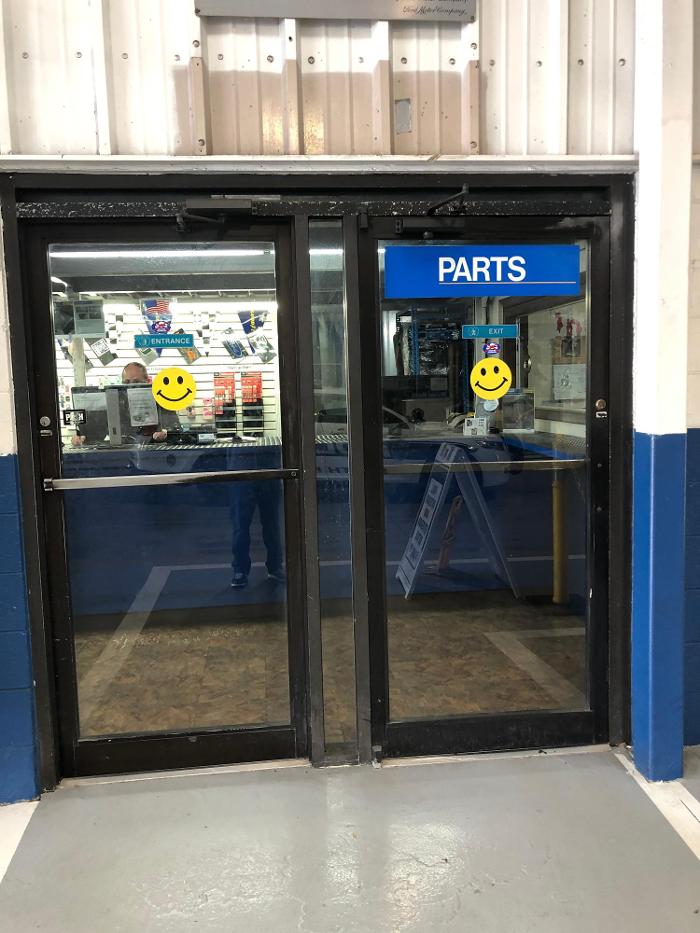 Midway Ford Parts - Miami, FL