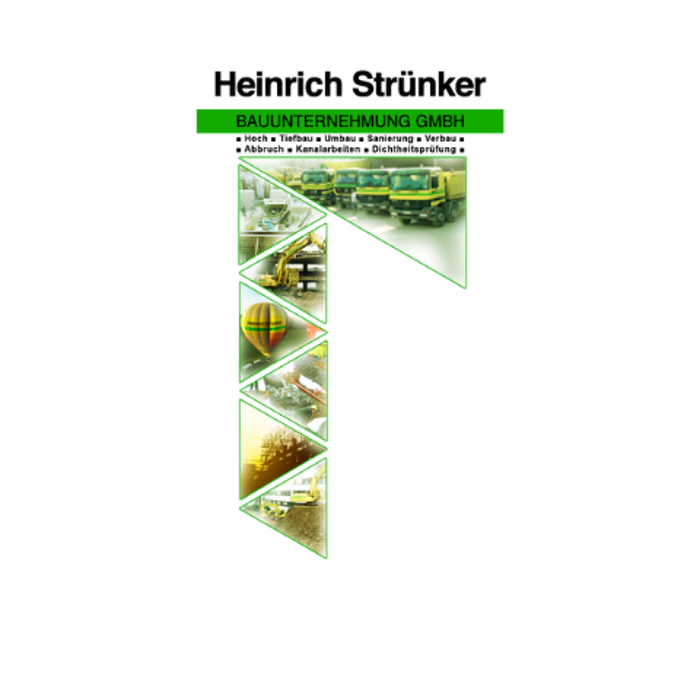 Bild zu Heinrich Strünker Bauunternehmung GmbH in Bergisch Gladbach Bild zu Heinrich Strünker Bauunternehmung GmbH in Bergisch Gladbach