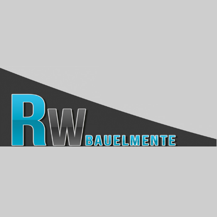 Logo Bauelemente Ralf Wierig