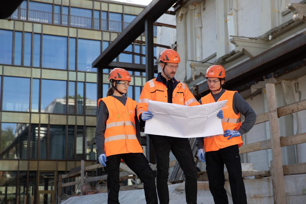 EnerTrans Switzerland AG, Oltnerstrasse in Niedergösgen