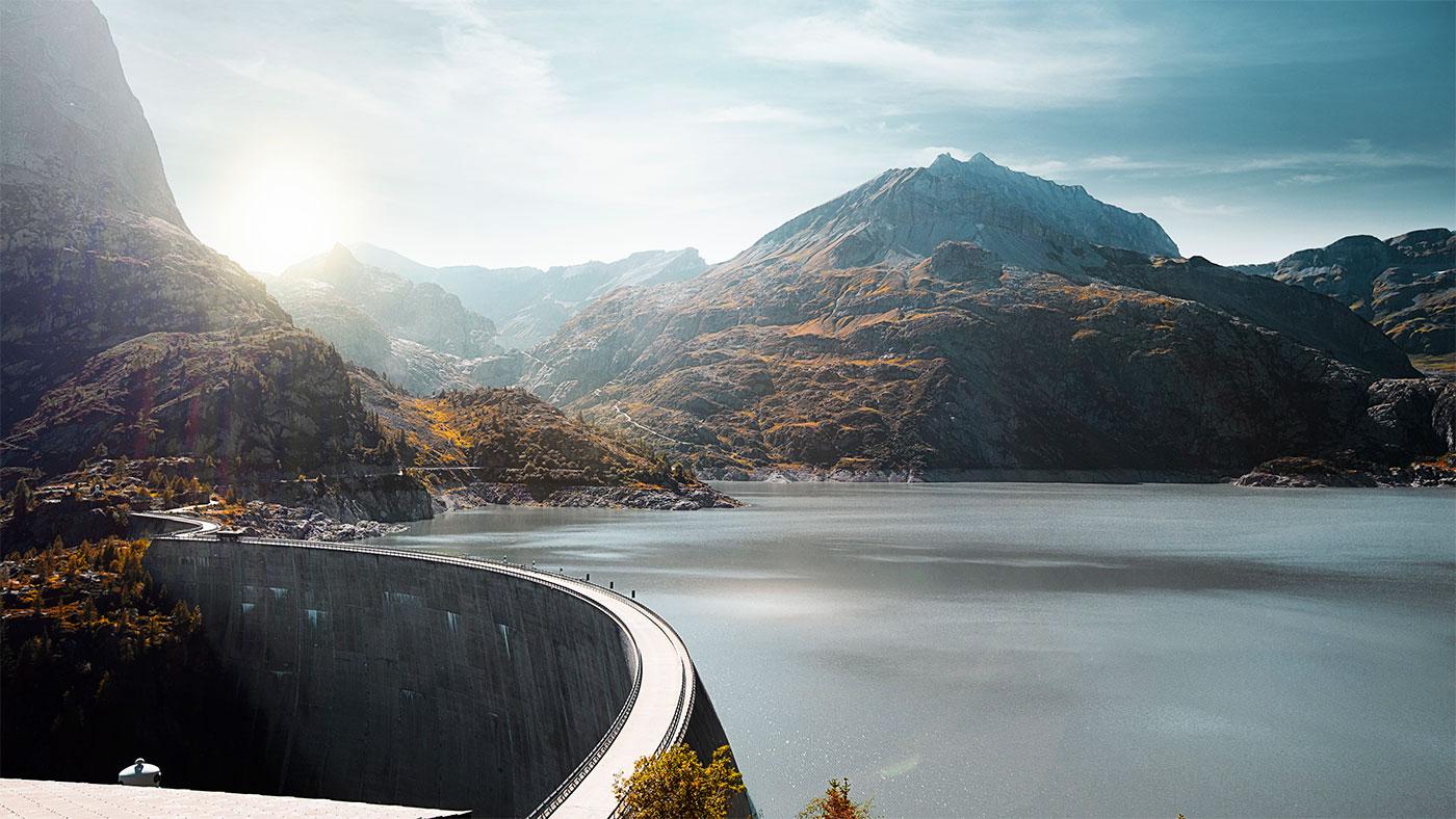 Equans Switzerland AG, Talstrasse in Davos Platz