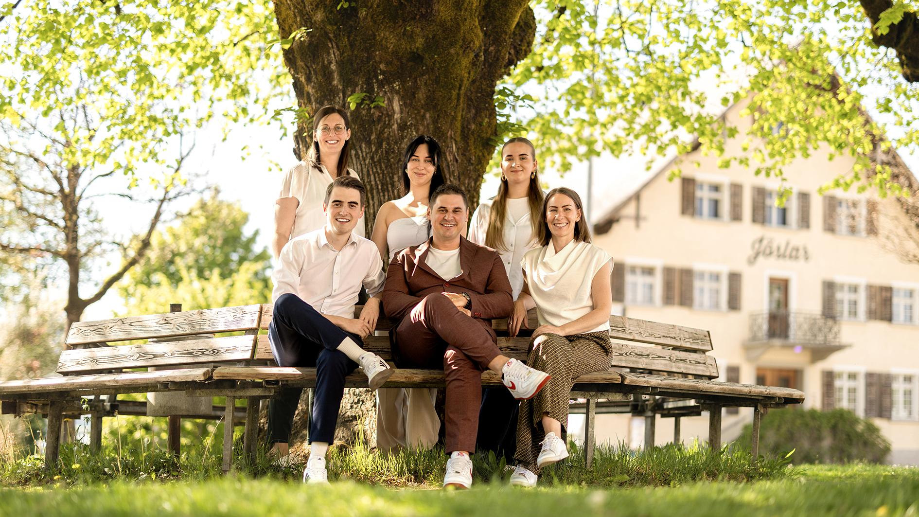 WÄLDERIMMO GmbH, Hof in Andelsbuch