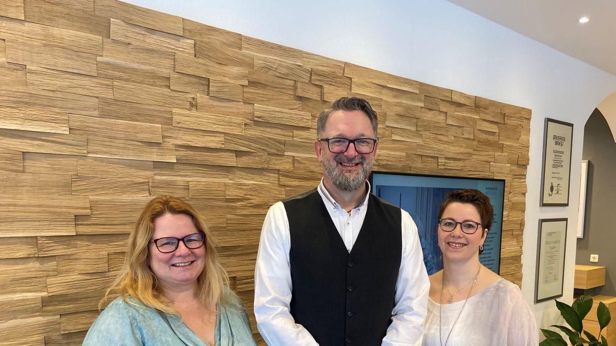 Hörgeräte Möckel Sonneberg, Bahnhofstraße in Sonneberg