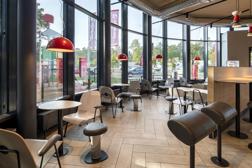 McDonald's, Wennerstorfer Weg in Hollenstedt