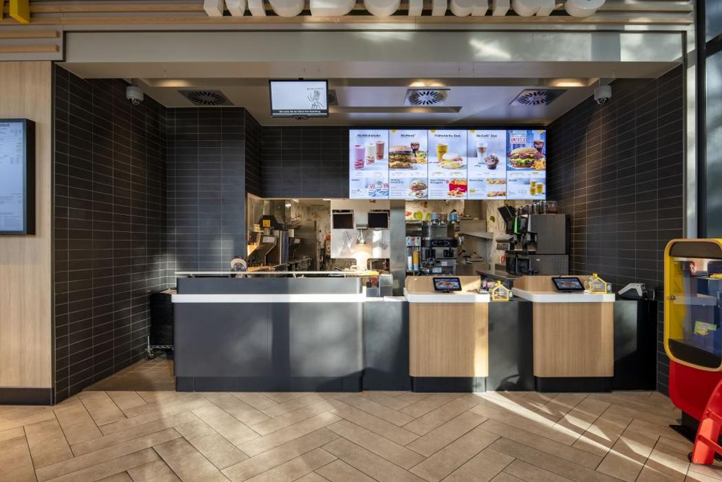 McDonald's, Wennerstorfer Weg in Hollenstedt