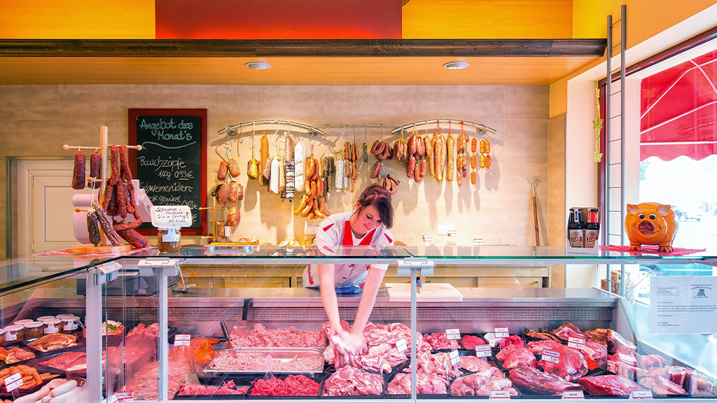 Agrargenossenschaft Ranzig eG | Landfleischerei Ranzig, Am Weinberg in Brieskow-Finkenheerd
