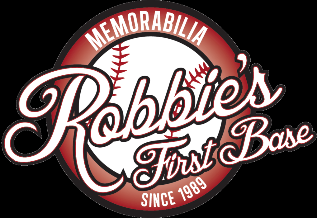 Robbie's First Base